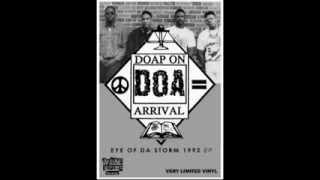 Doap On Arrivaleye Of Da Storm 92 Ep Limited Vinyl Chopped Herring