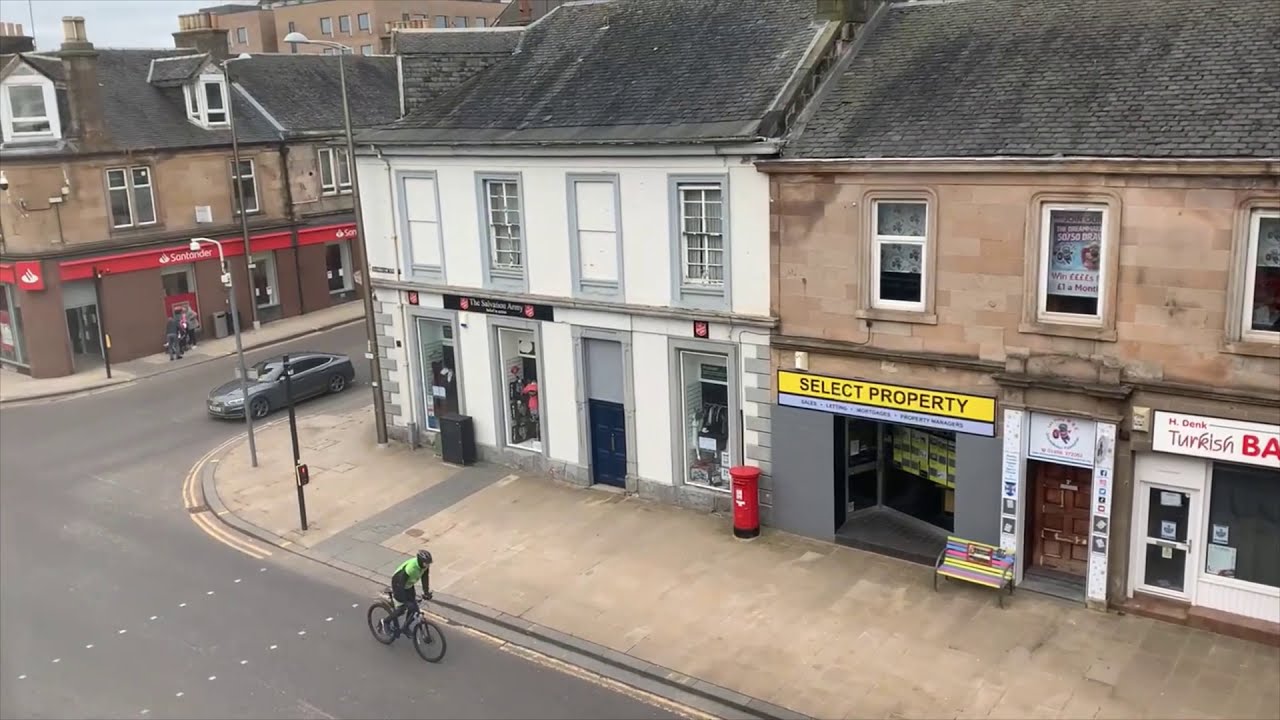 To Let/ May Sell, 10 Stewarton Street, Wishaw, ML2 8AN YouTube