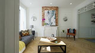 Brownstone's BIGGEST Townhome | 1599 Pacific Street | BBR Homes Tour