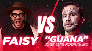 José Luis Rodriguez "Guana", "MCDR me SALVO de QUITARME la VID4" | Faisy