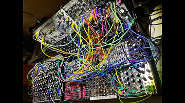 Last live stream for 2021: Techno Improvisation