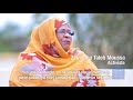 Zeinabou  activiste mauritanienne