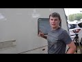 Middle of video