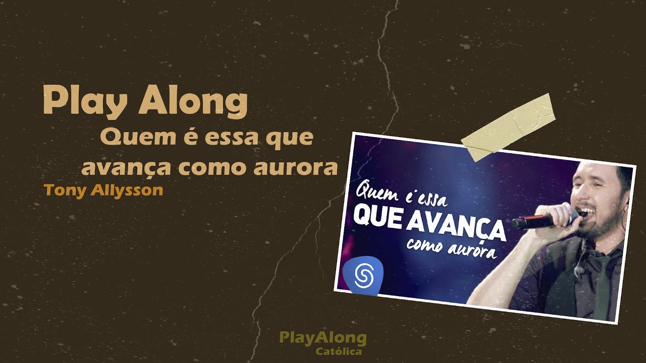 Musica Quem é Essa Que Avança Como Aurora