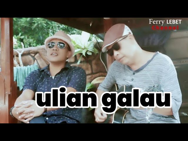 ULIAN GALAU LAGU BALI - Ferry LEBET || Official musik video class=