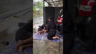 Basah #funny #comedy #couple