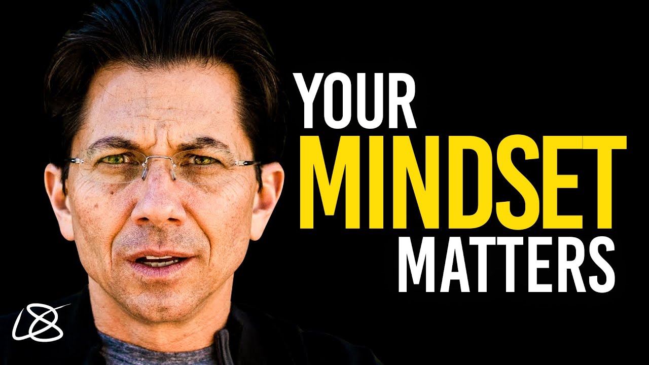The #1 Mindset Shift that Improved my Life Forever - YouTube