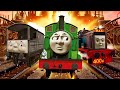 THOMAS FRIENDS WHAT IF WHAT IF OLIVER WAS THE MAIN CHARACTER OF JOURNEY BEYOND SODOR PT 1 2