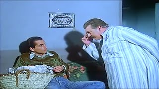 فريد  شوقى وهشام سليم  فيلم الوحش