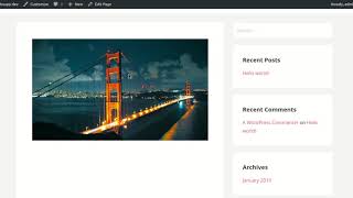 Slider by webxapp – Responsive Image Slider for WordPress