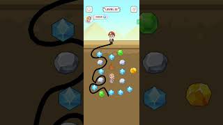 pull the gold ❤️‍🩹#gaming #reels #funny #viral #viralvideo #shorts #snake #gamer #smartphone