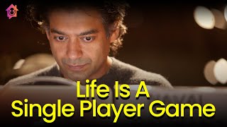 Life Is A Single Player Game  Naval Ravikant