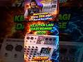 Suara Bening Banget🔥Mixer Bomge Florida 8/12 &amp; Bomge U2O4 untuk Rekaman Karaoke 32bit/192khz
