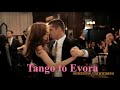 Brad Pitt and Angelina Jolie Tango to Evora - 60 sec - HD