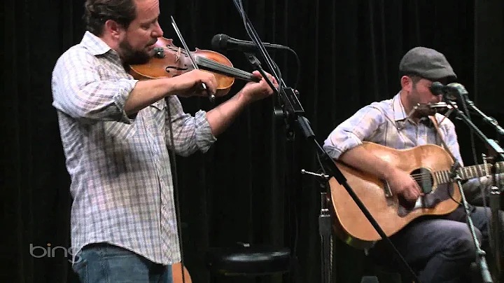 Gregory Alan Isakov - Virginia May (Bing Lounge)