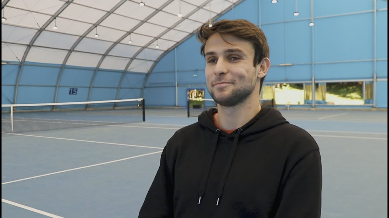 Aleks Vukic Interview