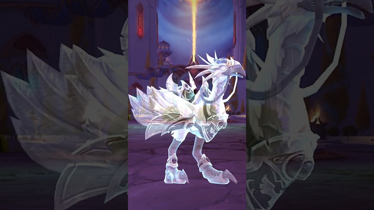 2 НОВЫХ ездовых животного, выпадающих в подземельях в полночь!