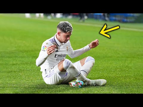 Federico Valverde All 12 Goals For Real Madrid In 2022/23