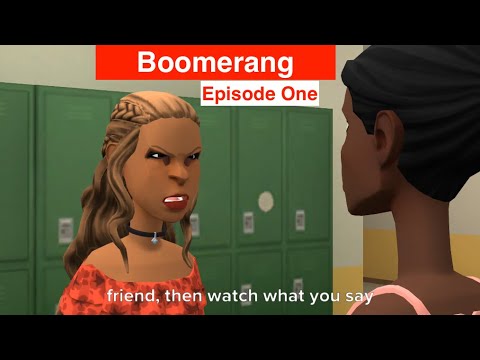 Boomerang - Episode 1 - Web Series