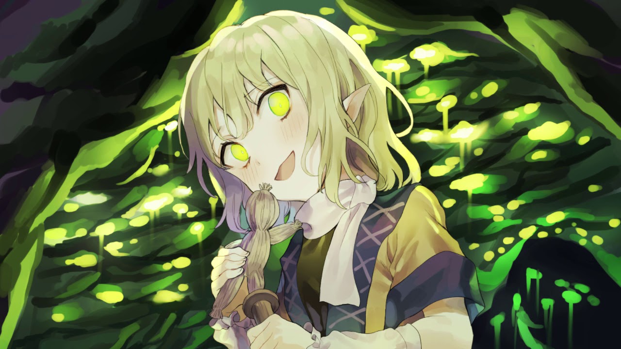 【東方vocal】- 今宵待つらむ届かぬジェラシー - Squall Of Scream