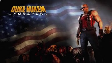 Duke Nukem Forever - Intro & Gameplay HD