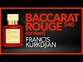 🎈 Baccarat Rouge 540 Extrait | Francis Kurkdjian | Perfumismo | Reseñas de perfumes nicho y más