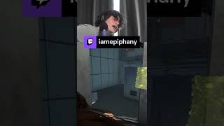 Myers Jumpscare x2 | iamepiphany on #Twitch