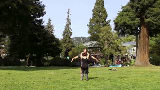 Swing to High Side Star and Front Roll down