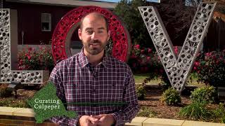 Curating Culpeper: Episode 1