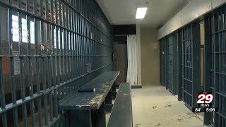 Modified proposal moving forward for jail renovations