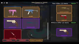 Outdated Video R143J Offering Me D Revolver For Archvile And Medkit In Zombie Stories Roblox