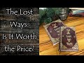 The Lost Ways Book: Is It Worth the Price?