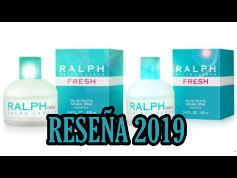 Reseña Del Perfume RALPH FRESH De RALPH LAUREN\\FerMontenegro Parfums Reseña Del Perfume RALPH FRESH De RALPH LAUREN\\FerMontenegro Parfums