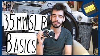 35mm SLR Camera BASICS