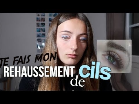 Rehaussement De Cils Maison