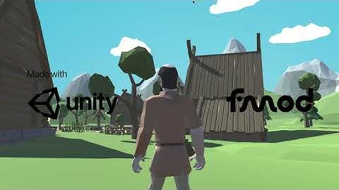 Игровой саунд-дизайн (Game Sound Design) / Unity / FMOD