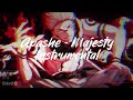 Apashe - Majesty (instrumental) - Slowed & Reverb