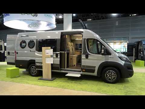 POSSL TRENTA 640 camper van 2022