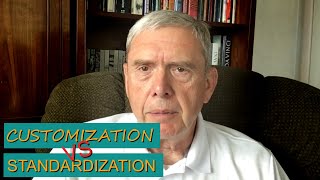 RichTalk: Standardization vs Customization