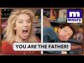 Who is the father the maury game