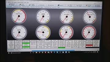 Basic MS3 Laptop Logging Megasquirt MegaLogViewer HD