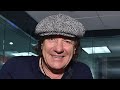 AC/DC on Reunion, Brian Johnson's Hearing, Malcolm Young + 'PWR/UP'