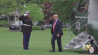 UT Dallas Professor: Survey Shows COVID-19 Likely Cost President Trump A 2nd Term