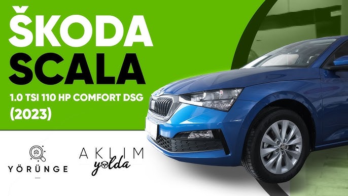 SKODA Scala 1.0 TSI 110 Ambition DSG Occasion CHF 29'900.–