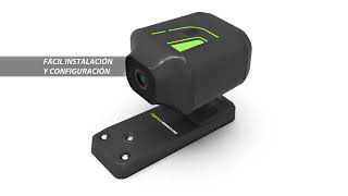 Cámara y módulo wifi ACCESSCAM universal compatible con todos los motores Accessmatic.