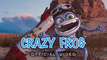 Crazy Frog - Tricky (Official Video)
