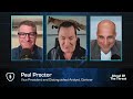 Ahead of the Threat Podcast: Episode Seven - Paul Proctor