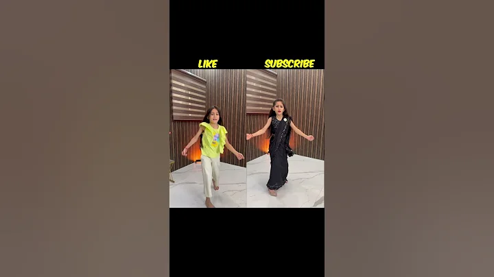 Maahi koun si dress mai jyada acha dance 💃 karti hai 🥰🥰 thumbnail