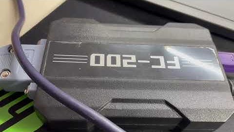 CG FC200 BMW EDC17CP02 FULL BACKUP BENCH