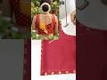 Very Beautiful Back Neck Blouse Cutting and Stitching | New Model Blouse Design Stitching#shorts